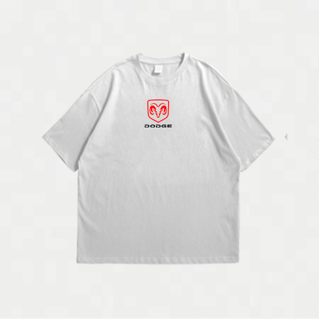 CAMISETA OVERSIZE DODGE CHARGER PREMIUM – Potencia en cada detalle ⚡
