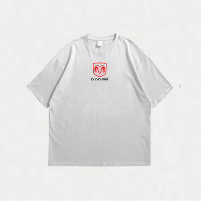 CAMISETA OVERSIZE DODGE CHARGER PREMIUM – Potencia en cada detalle ⚡