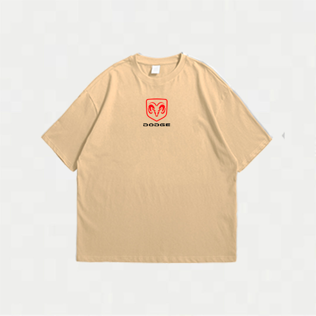 CAMISETA OVERSIZE DODGE CHARGER PREMIUM – Potencia en cada detalle ⚡