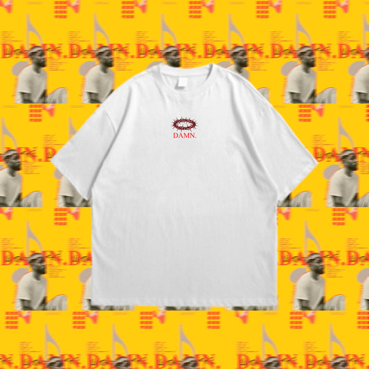Camisa Premium DAMN. – Ritmo, Calle y Estilo 🔥