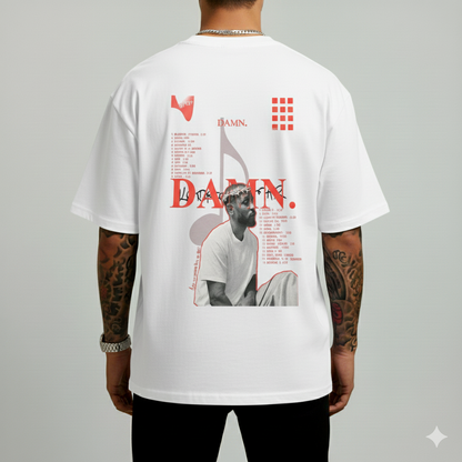 Camisa Premium DAMN. – Ritmo, Calle y Estilo 🔥