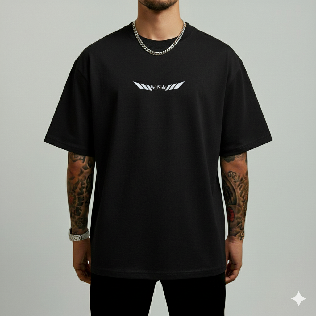 CAMISETA OVERSIZE MAZDA RX-7 PREMIUM – Pasión JDM en tu outfit ⚡