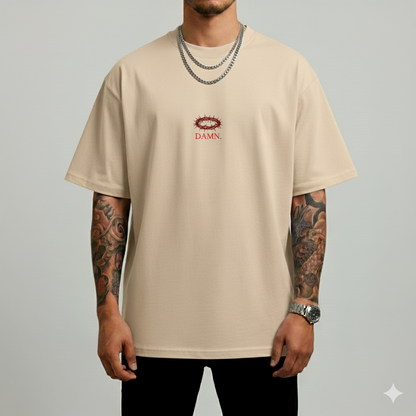 Camisa Premium DAMN. – Ritmo, Calle y Estilo 🔥