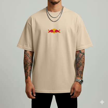 Camiseta Overzise Red Bull Racing F1: Camiseta Premium de Alto Desempeño 🔧🔥