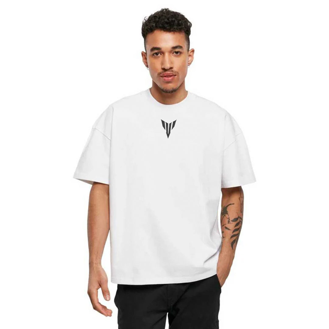 “Camiseta Oversize Premium Yamaha – Estilo Biker Life”