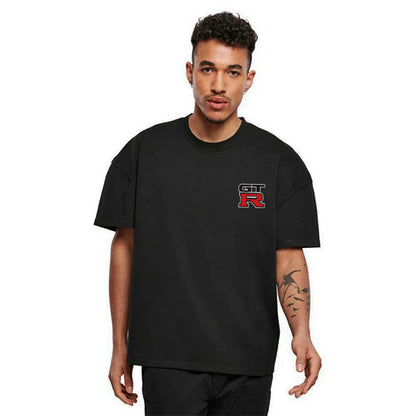 CAMISETA OVERZISE NISSAN SKYLINE