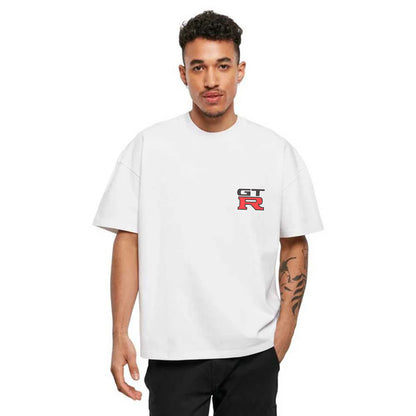 CAMISETA OVERZISE NISSAN SKYLINE