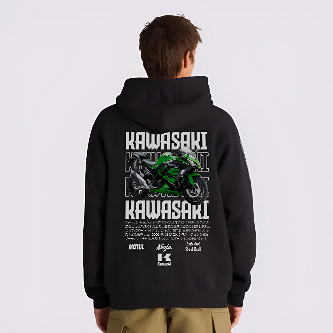 HOODIE KAWASAKI