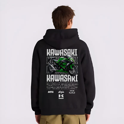 HOODIE KAWASAKI