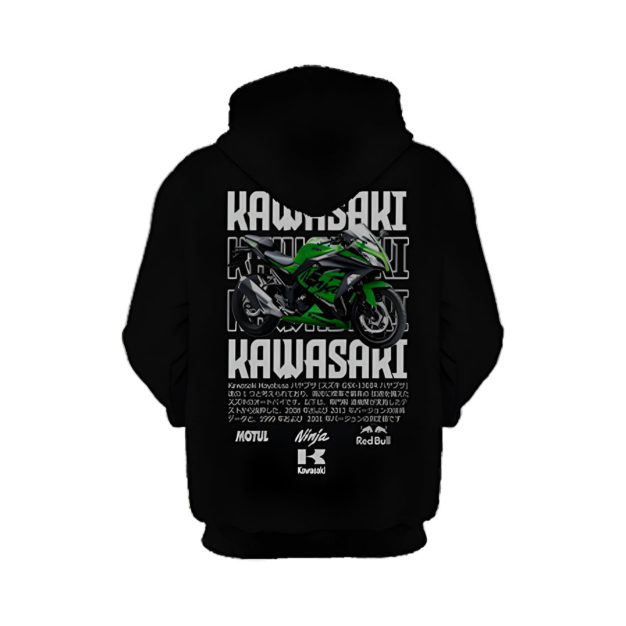 HOODIE KAWASAKI