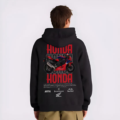 HOODIE HONDA