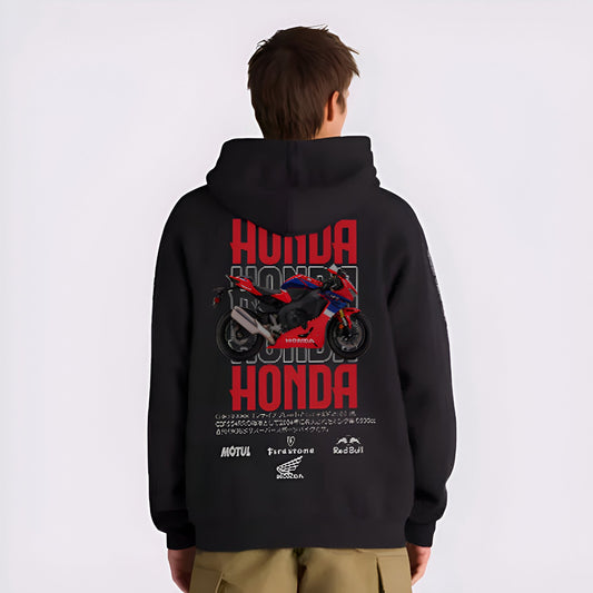 HOODIE HONDA