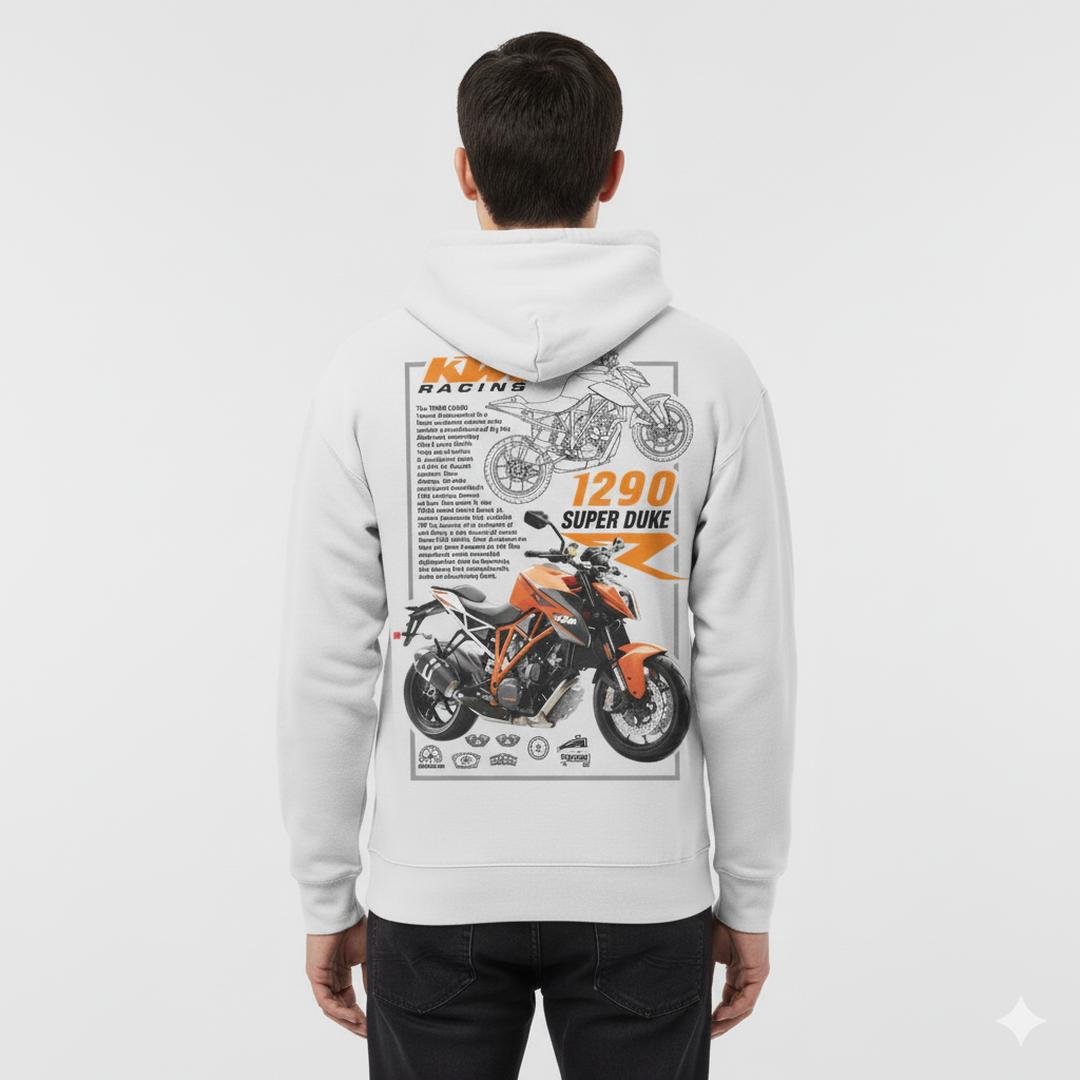 HOODIE KTM 1290