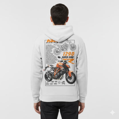 HOODIE KTM 1290